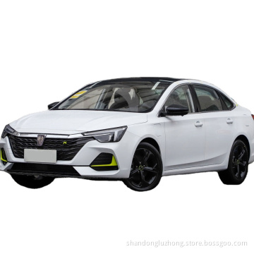 Goedkope Chinese elektrische nieuwe auto Roewe i6 Max Fast Speed ​​EV Auto -auto
